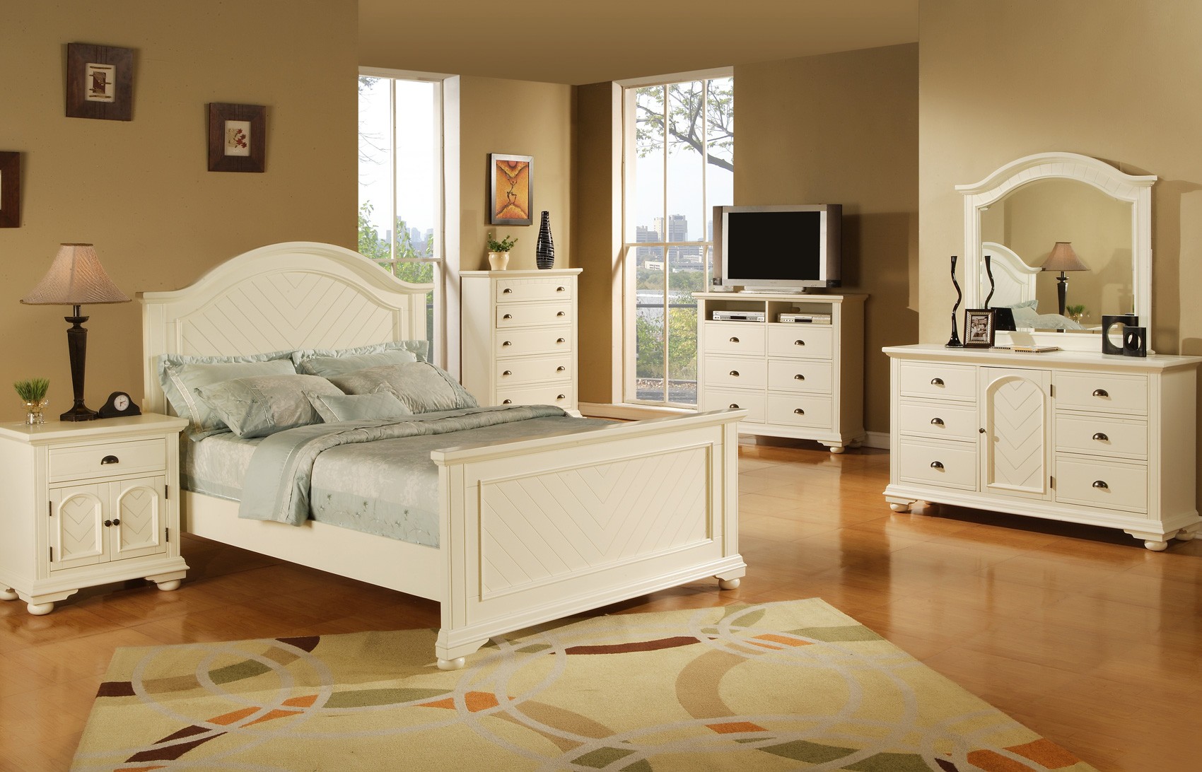 White King Bedroom Set Inexpensive White Bedroom Furniture Furniture Sets  White