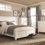 White Bedroom Set Queen, White And Brown Bedroom, King Bedroom Sets, White  Bedroom