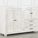 4-Door-3-Drawer White Wash Sideboard (Qty: 1) has been successfully added  to your Cart.