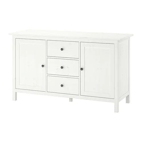 Improve the look of your home
with a white sideboard