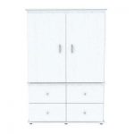 Armoires & Wardrobes - Bedroom Furniture - The Home Depot