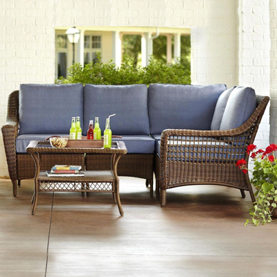 Wicker Patio Furniture