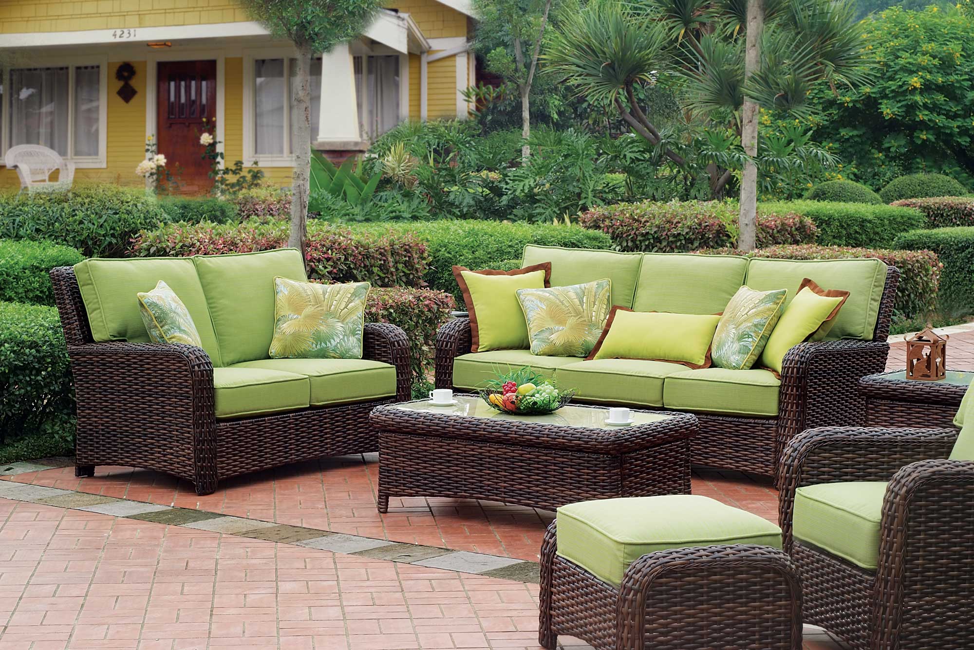 cane outdoor furniture outdoor wicker furniture clearance outdoor wicker  patio furniture