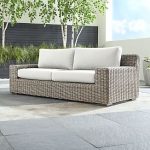 Rattan Outdoor Furniture | Crate and Barrel