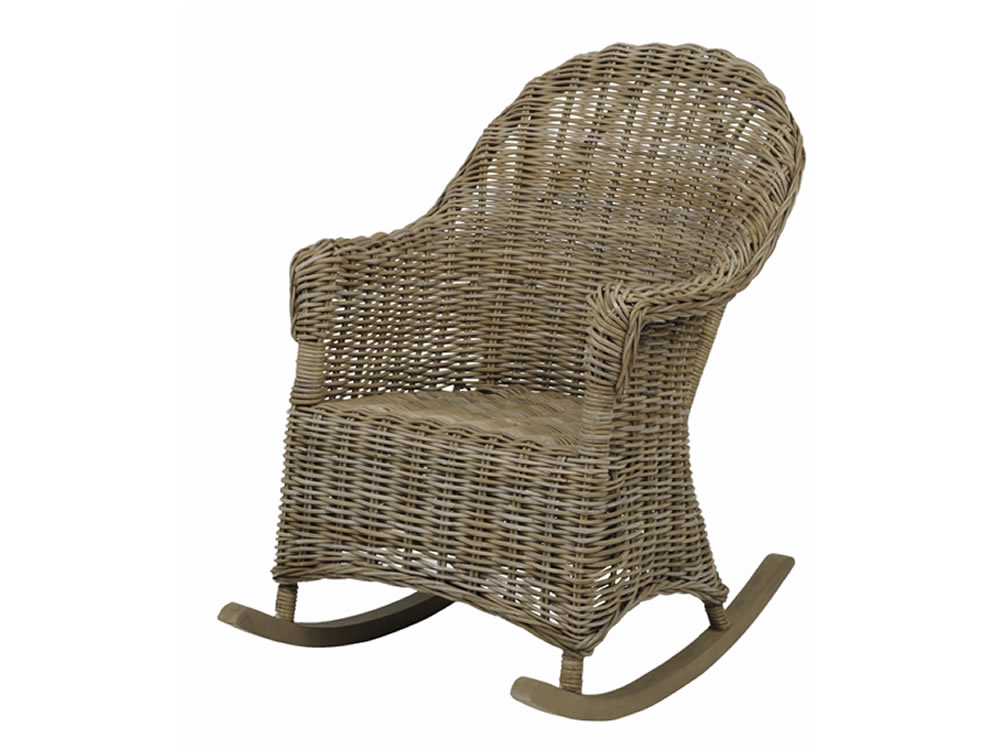 wicker rocking chair cushions