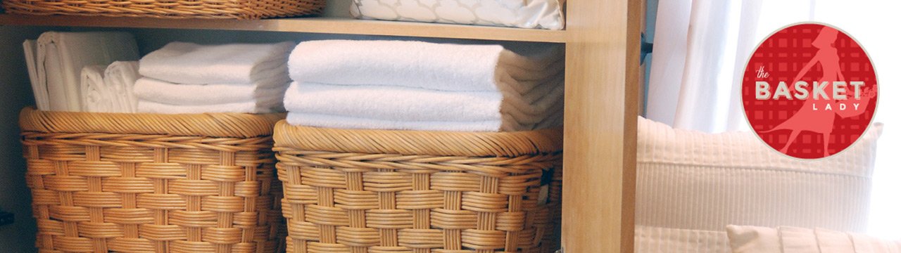 Shelf Storage Baskets