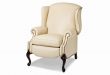 Hancock and Moore Living Room Alexander Wing Chair Recliner 1006