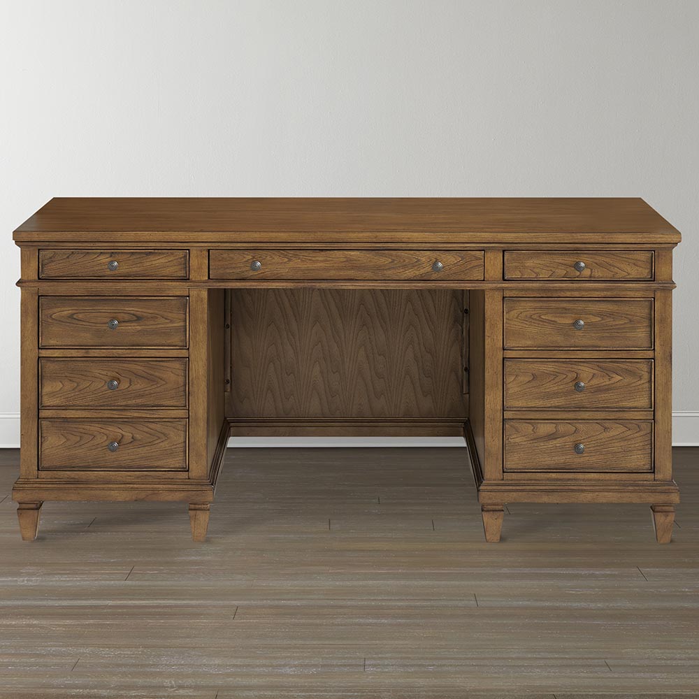 Some tips and ideas for choosing a wood
  desk with drawers