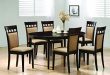Image Unavailable. Image not available for. Color: Oval Dining Room Wood  Table Chair Set Kitchen Chairs