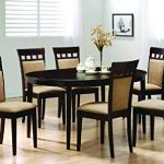 Image Unavailable. Image not available for. Color: Oval Dining Room Wood  Table Chair Set Kitchen Chairs