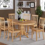 FoxHunter Quality Solid Wooden Dining Table And 4 Chairs. View Larger