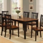 Image of: Wooden Kitchen Tables and Chairs