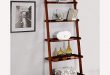 Image Unavailable. Image not available for. Color: AtHomeMart Leaning  Ladder Bookshelf