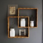 vintage wooden shelves by littlebyrdvintage on Etsy | Decor in 2019