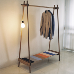 10 Easy Pieces: Freestanding Wooden Clothing Racks