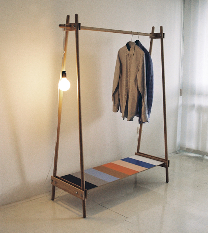 10 Easy Pieces: Freestanding Wooden Clothing Racks