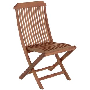 Folding Deck Chair