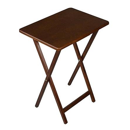 Why should you buy a adjustable wooden
  folding tray table ?