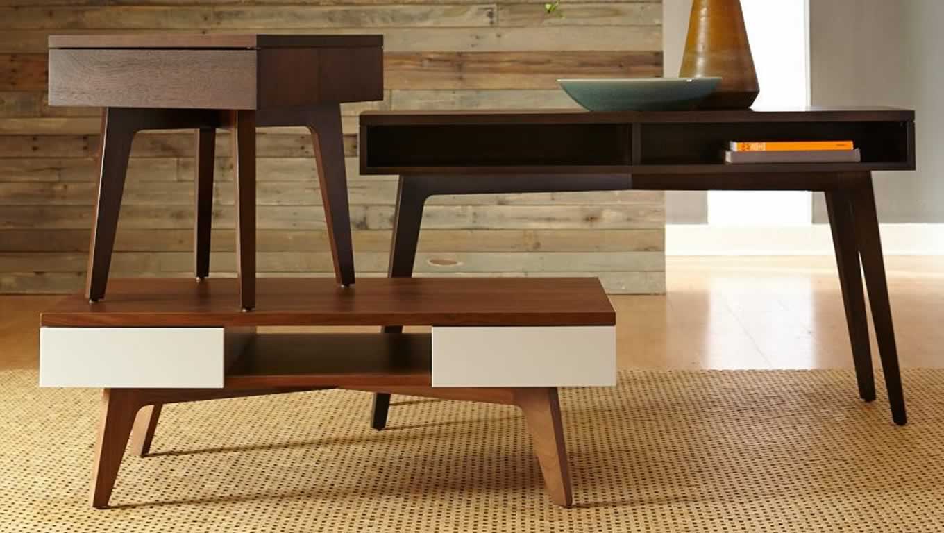 Brown Solid Wood Furniture