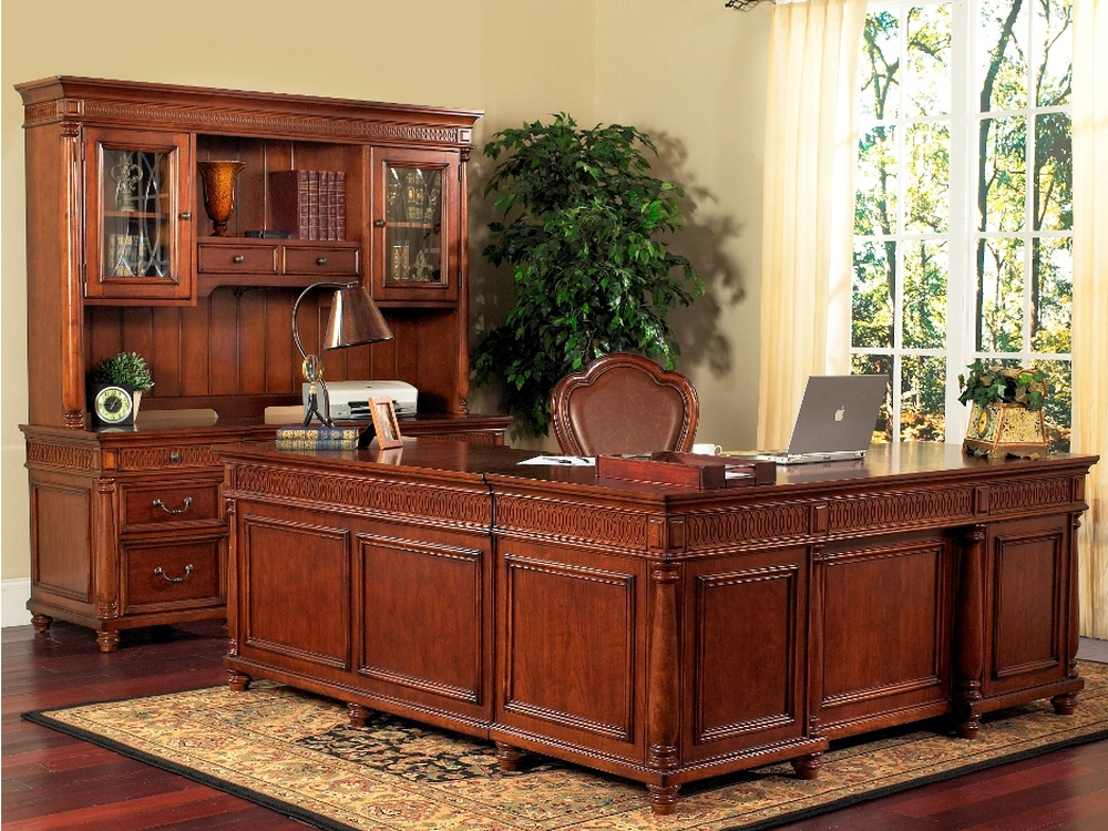 Home Office Furniture Wood Of Well Why Choose Solid Wood Office Desk For  Best Marvelous Wooden Office Desk