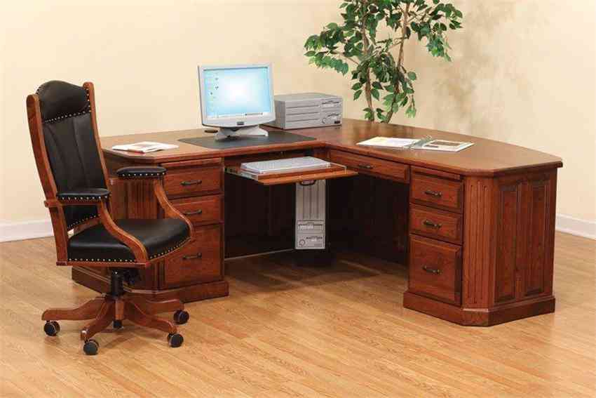 Real Wood Office Furniture Furniture Design Ideas solid wood executive desks  home office