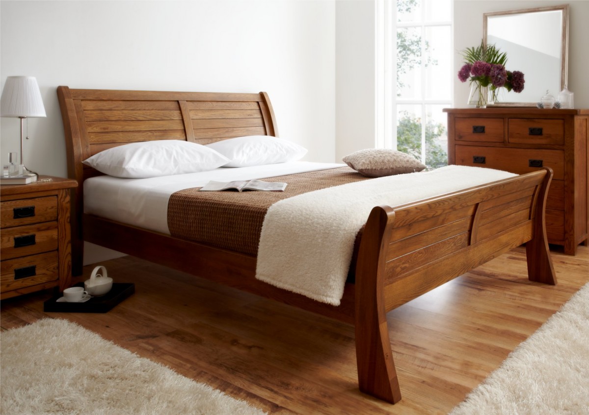 Attractive wooden king size bed frame full size of bed frames:king size bed  sets