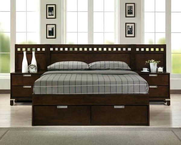 wooden bed frames with storage wooden bed frames with storage king size bed  frames with drawers