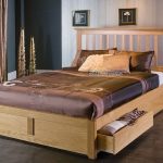 Oak Storage Bed With Drawers Limelight Bianca Frame 5ft Kingsize Pertaining  To King Size Prepare 5