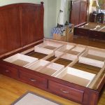 diy king size beds with storage under | Donaldo Osorio - Woodworker -  Gallery of Work