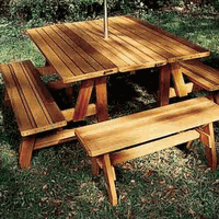 Picnic Tables