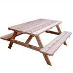 Outdoor Living Today 64-3/4 in. x 66 in. Patio Picnic