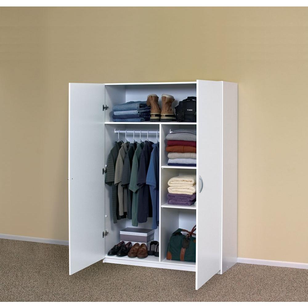 Great Portable Wood Storage Closet Roselawnlutheran portable closets with  doors