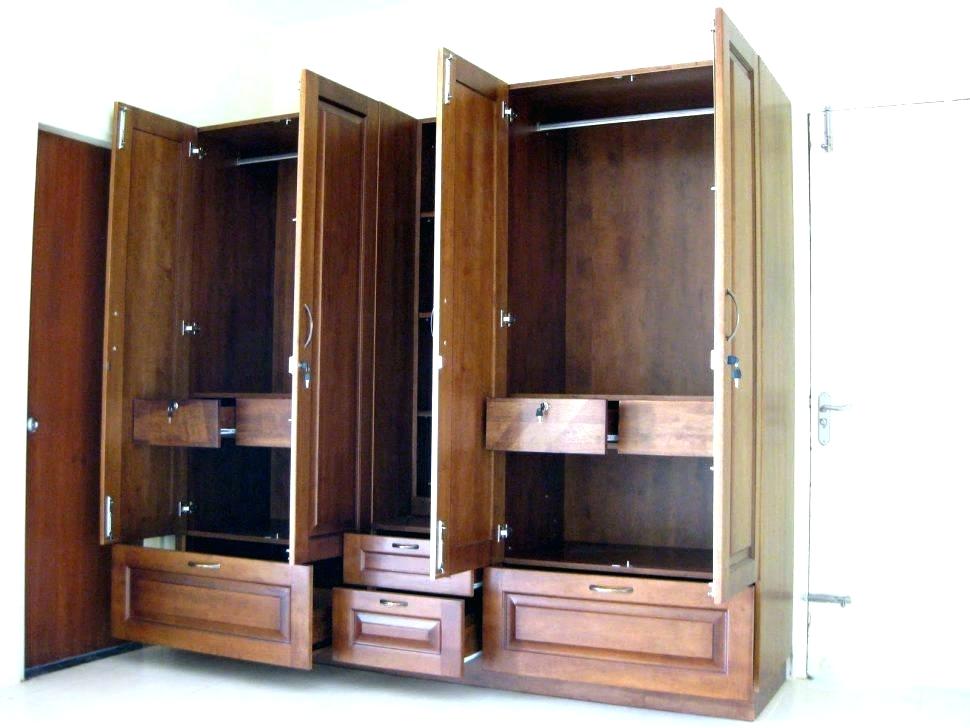 Things you should know about wooden  portable closet wardrobe