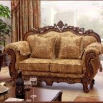 wooden sofa set designs and prices-in Living Room Sofas from