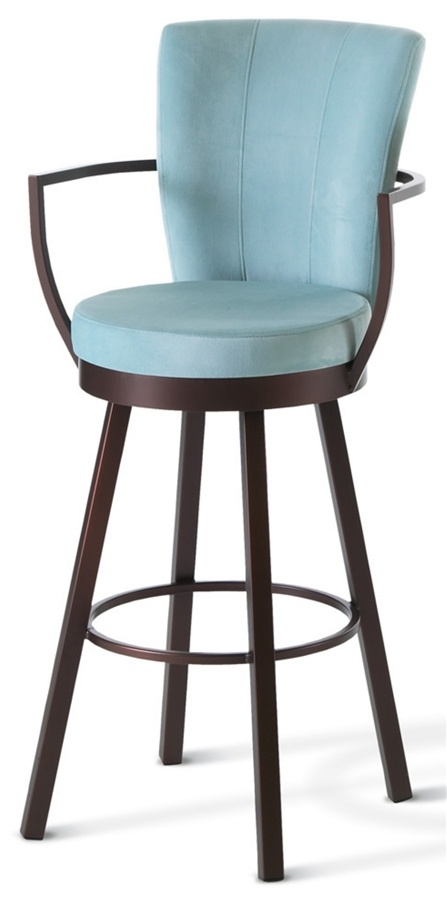 24 Inch Bar Stools With Arms.Leather Swivel Bar Stools Foter. Wooden