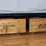 Remodelaholic | Build Your Own Rolling Under-Bed Storage Crates