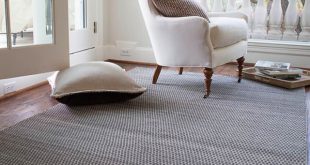 Living room carpet Nordic modern simplicity India imported pure wool