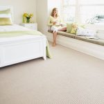 Relax in a light filled bedroom Carpet: Strand Temple. Love the