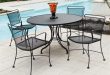 Wrought Iron Dining Sets