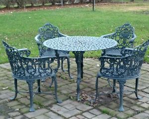 wrought iron patio furniture vintage f85x in creative home designing ideas  OGQEDJR