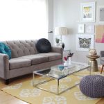Yellow Rug For Living Room - Rugs Ideas