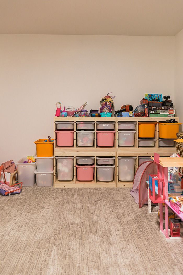 Kids Toy Storage for an Orderly Life and  Disciplined Room