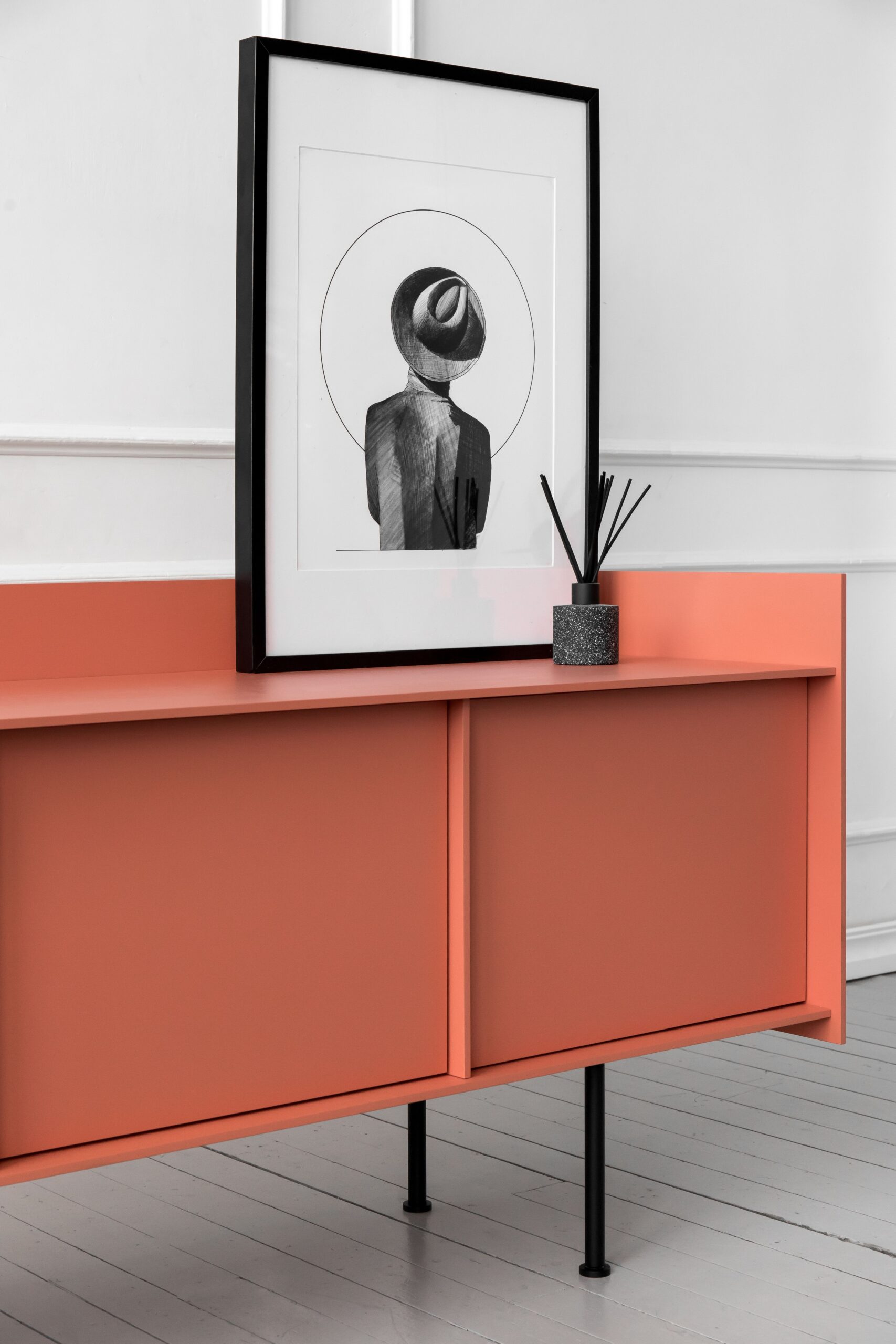 Sideboard for Stylish Storage at Home