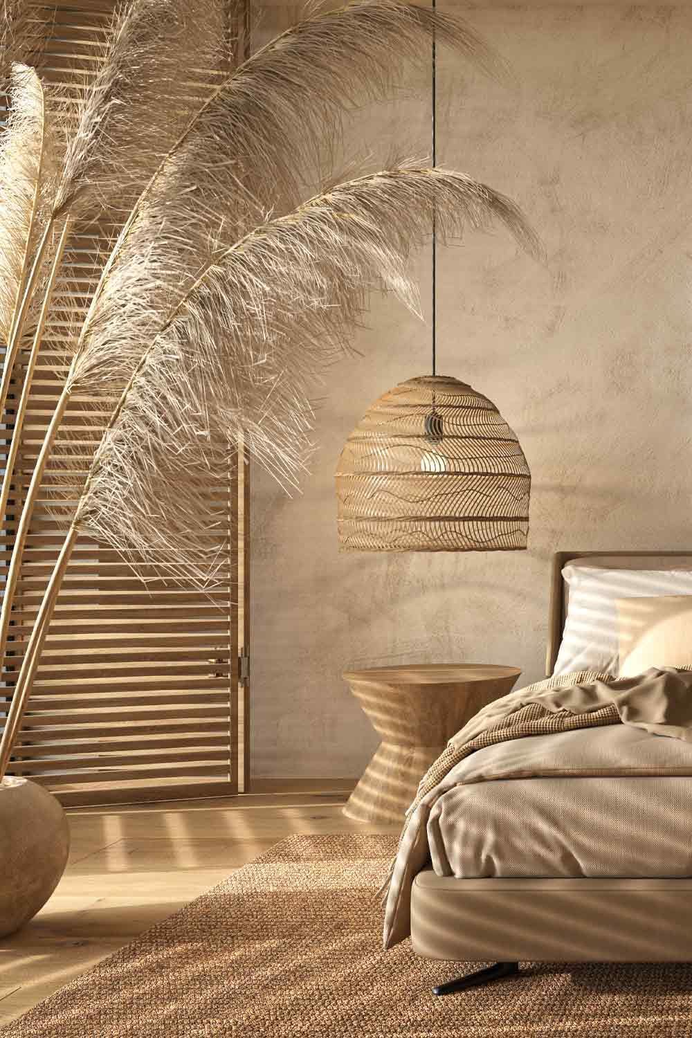 Bedroom lighting ideas