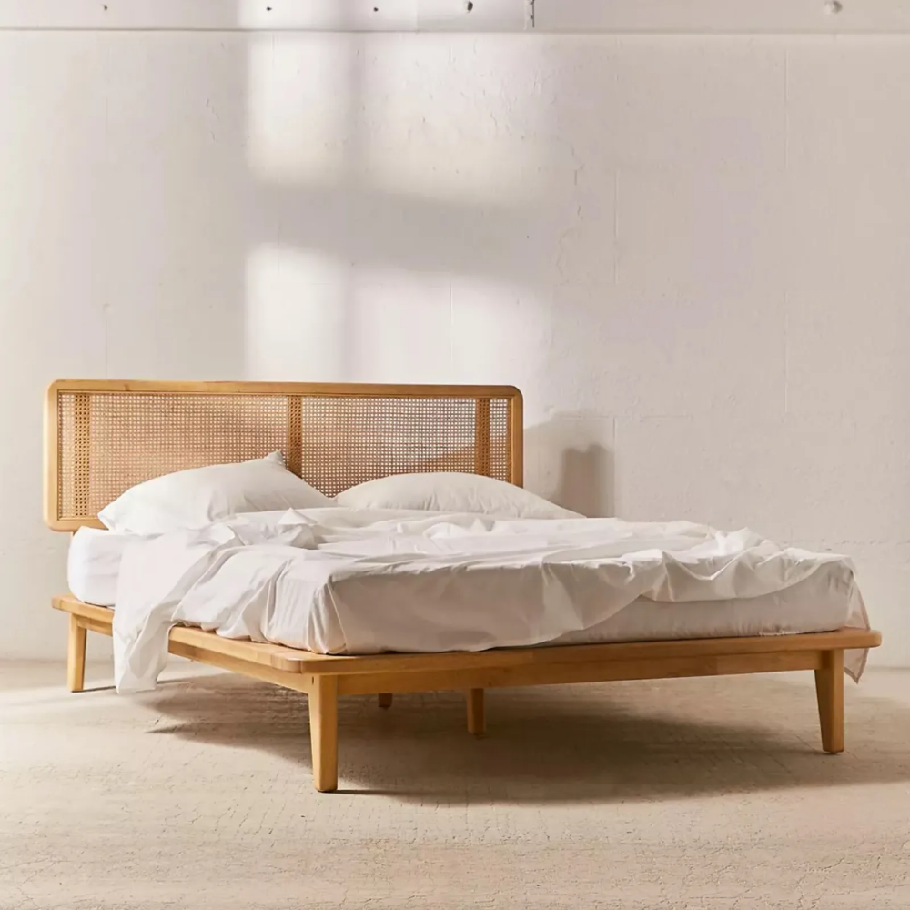 Contemporary Low Bed Frames