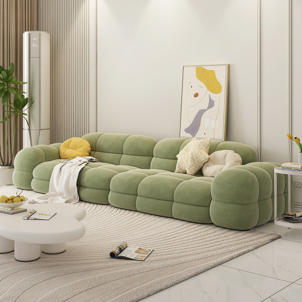 Are you Confused with Sofa design options
available in the market?