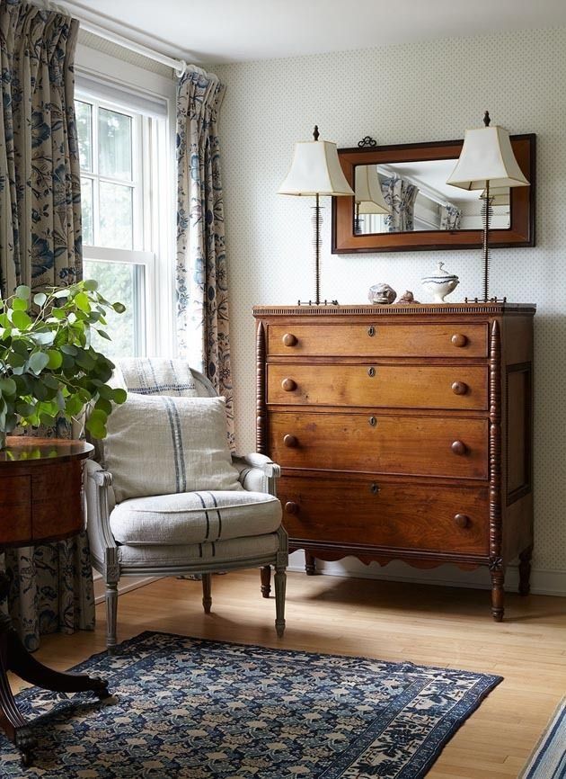 Opt for a french country vintage
  bedroom  furniture