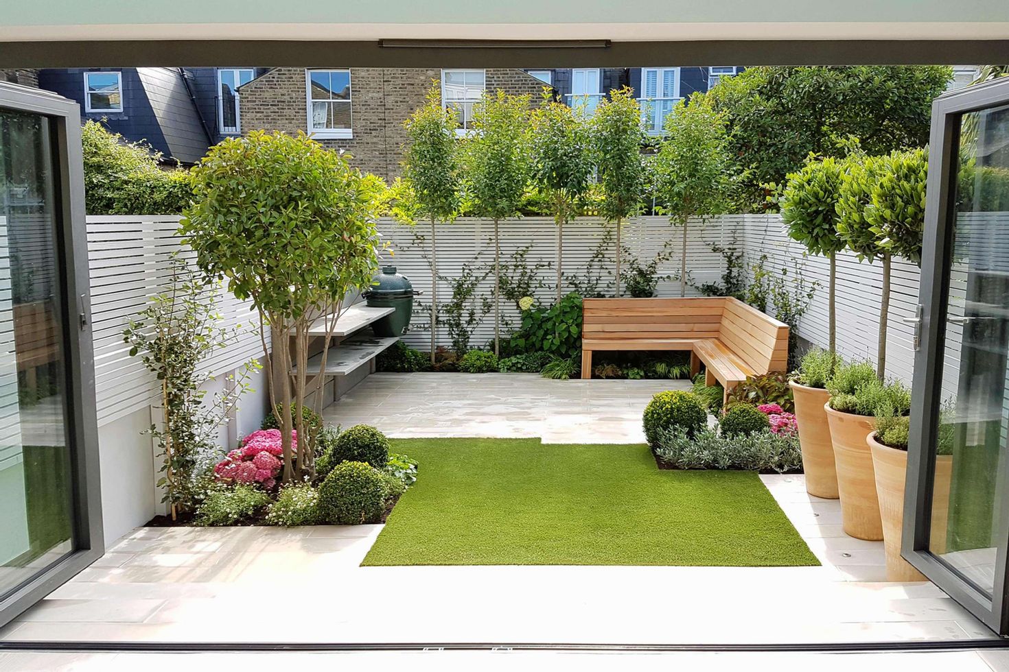 Small Garden Design Ideas for Your Home