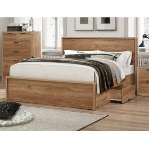 wooden king size bed frame with drawers
  :  things you should know before
  purchasing