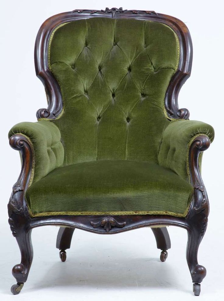 Victorian Furniture with Complimenting
  Details